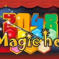 2048 Magic Hex