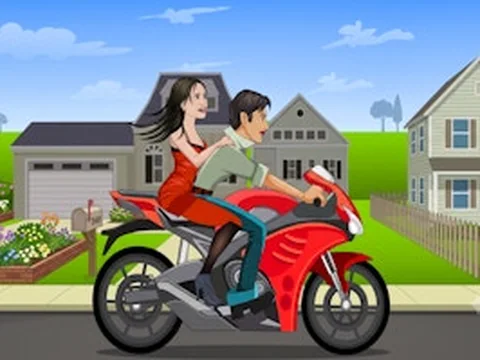 Highway Kiss Racer
