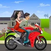 Highway Kiss Racer