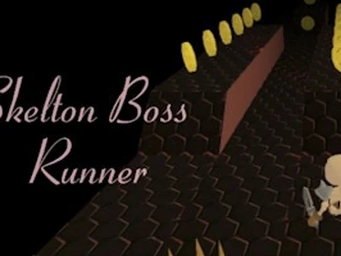 Skelton Boss Runner