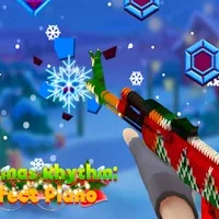 Christmas Rhythm Perfect Piano