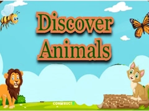 Discover Animals