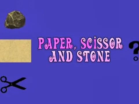 Paper Scissor and Stone