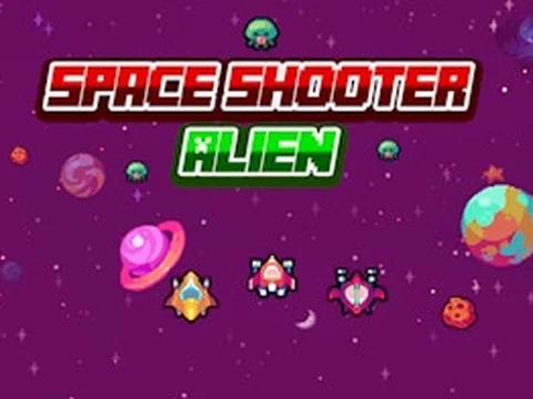 Space Shooter Alien