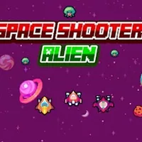 Space Shooter Alien
