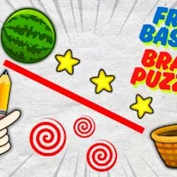 Fruit Basket Brain Puzzle