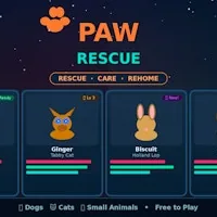 Paw Rescue