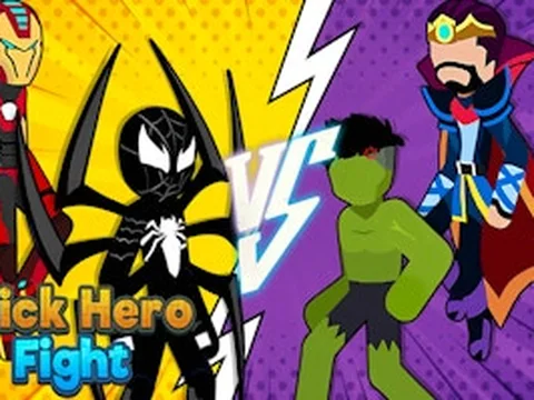 Stick Hero Fight