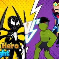 Stick Hero Fight