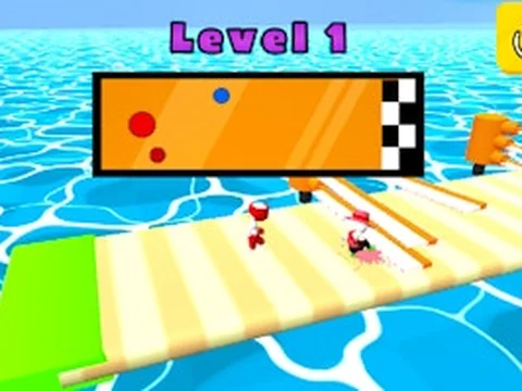 Doodle Run 3D