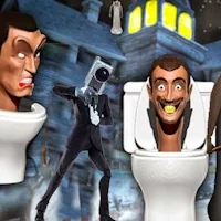 Granny Street Rage Skibidi Toilet