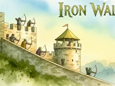 Iron Wall