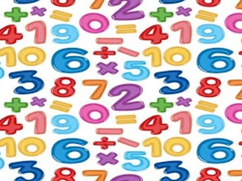 Math Flashcards