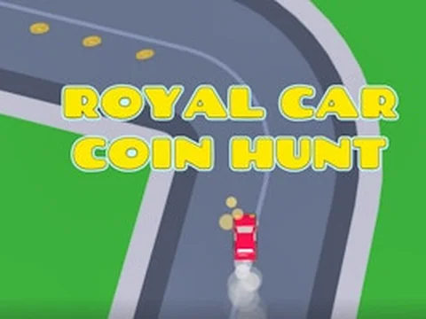 Royal Car Coin Hunt