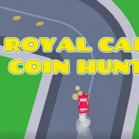 Royal Car Coin Hunt