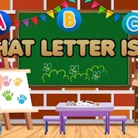 What Letter is It?
