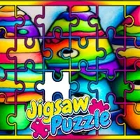Crayon Jigsaw Jam