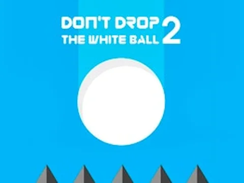Don't Drop the White Ball 2