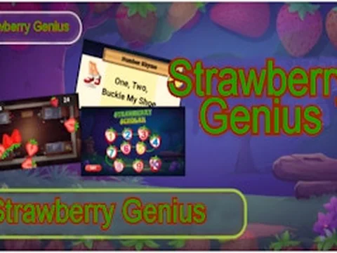 Strawberry Genius