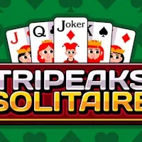 Tripeaks Solitaire 100 levels