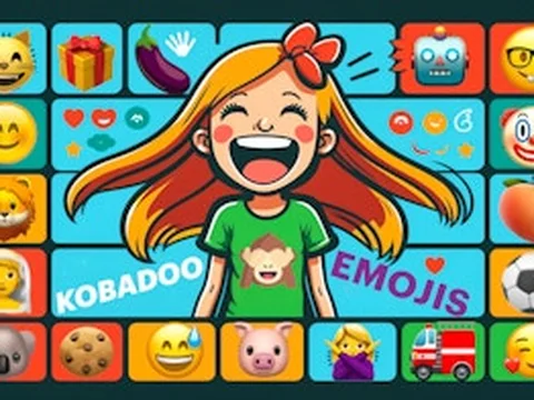 Kobadoo Emojis