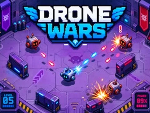 Drone Wars