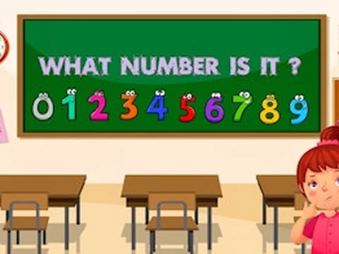 What Number is it?