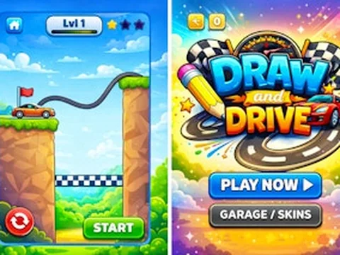 Draw & Drive