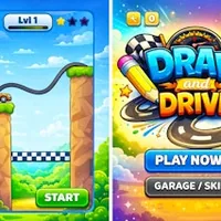 Draw & Drive