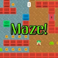 Farm Maze Runner