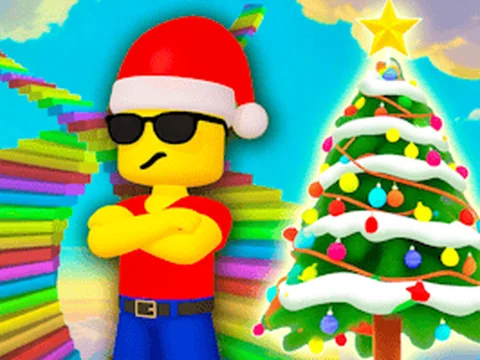 Obby - Save the New Year