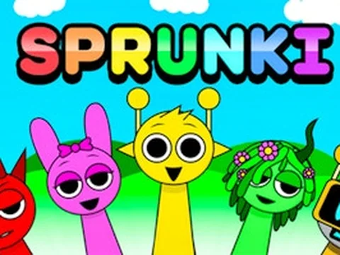 Sprunki Sliding Puzzle