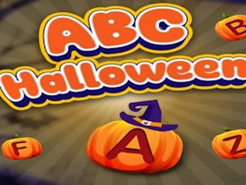 ABC Halloween Game