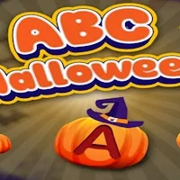 ABC Halloween Game