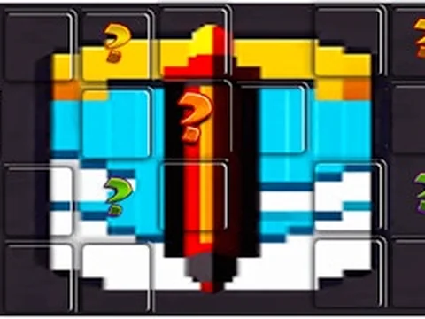 Knife thrower Memory Match