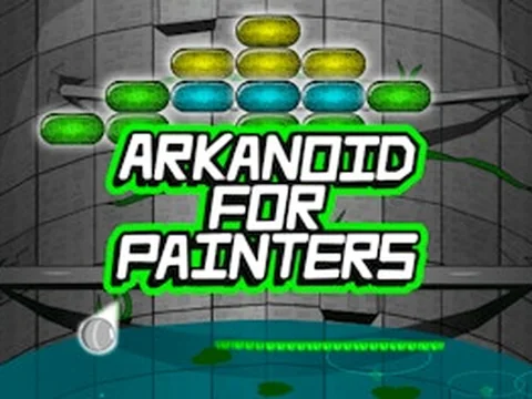 Arkanoid for Painters