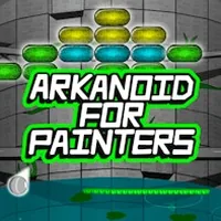 Arkanoid for Painters