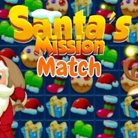 Santa's Match Mission