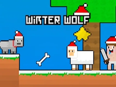 Winter Wolf