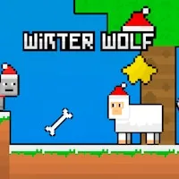 Winter Wolf