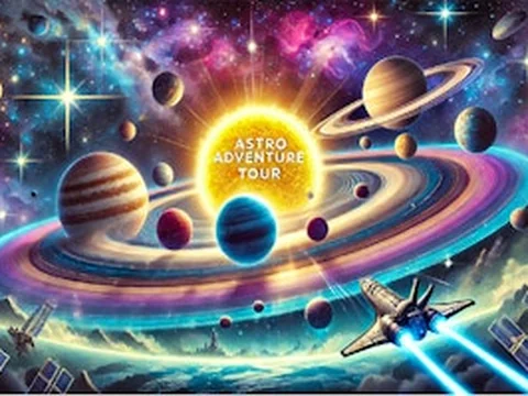 Astro Adventure Tour