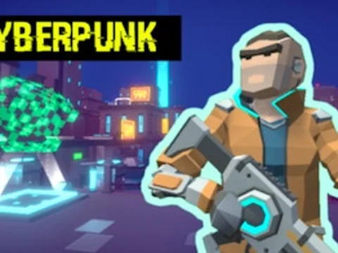 Cyberpunk - Resistance