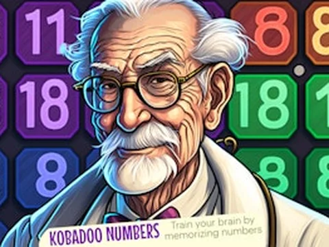 Kobadoo Numbers