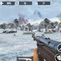 WW2 Call of Sniper