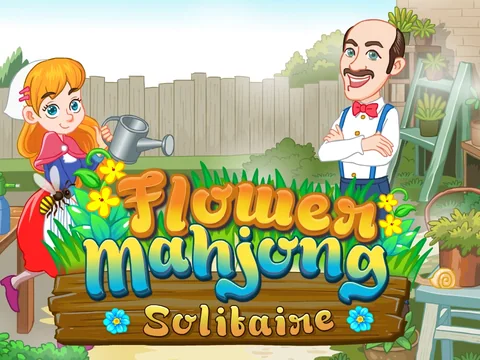 Flower Mahjong Solitaire