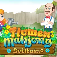 Flower Mahjong Solitaire