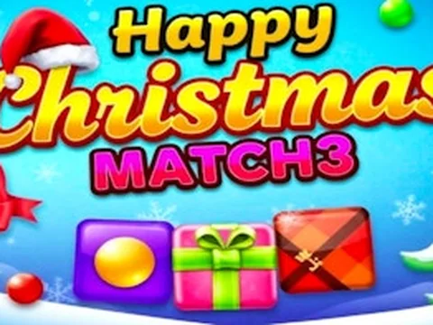 Happy Christmas Match3