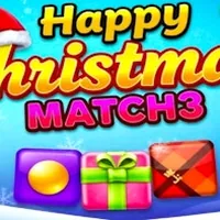 Happy Christmas Match3
