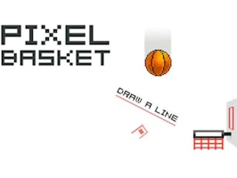 Pixel Basket