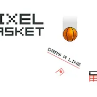 Pixel Basket